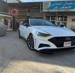 هيونداي سوناتا